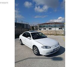 HYUNDAI ELANTRA 1.8 GLS