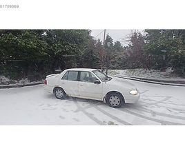 HYUNDAI EXCEL 1.5 GLS