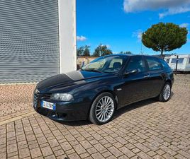 ALFA ROMEO 156 SW ALFA ROMEO 156 SW 2.4 MJT 20V 175CV