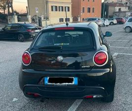 ALFA ROMEO MITO GPL ANCHE NEOPATENTATI