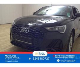 AUDI Q3 35 TDI S TRONIC
