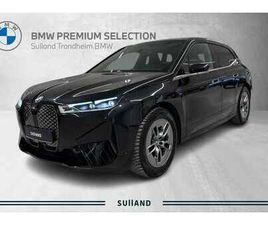 XDRIVE40 /GARANTI/SKINN/KROK/H&K/ACC/LASER