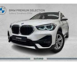 XDRIVE25E - SPORT LINE HEADUP / ACC / HENGERFESTE