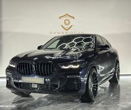 BMW X6 30 D XDRIVE PACK M