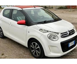 CITROEN C1 AIRSCAPE CITROEN C1 II AIRSCAPE 5P 1.0 VTI FEEL E6