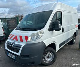 CITROEN JUMPER II 30 L1H2 HDI 130 BUSINESS DANGEL 4X4 PAYEZ EN 4X 10X 12X 24X 36X