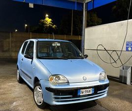FIAT SEICENTO 2001
