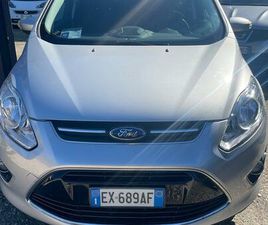 FORD C-MAX FORD C-MAX 1.6 TDCI 95CV BUSINESS !!SOLO 113000 KM