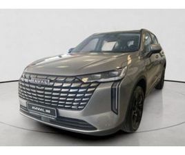 HAVAL H6 2026 HAVAL H6 2.0T LUXURY 4X4 AUTO