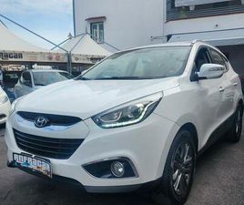 HYUNDAI IX35 1.7 CRDI 2WD COMFORT - 2015