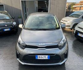 KIA PICANTO KIA PICANTO 1.0 12V 5 PORTE URBAN TECHNO COMFORT