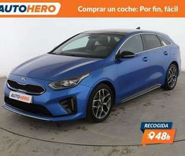 KIA PROCEED 1.6CRDI GT LINE DCT