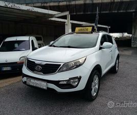 KIA SPORTAGE 1.7 CRDI VGT 2WD