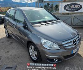 MERCEDES-BENZ B 170 180 NGT BLUEEFFICIENCY CHROME