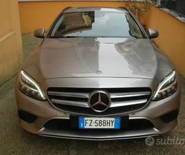 MERCEDES CLASSE C C 220 MERCEDES-BENZ C 220 C 220 D S.W. AUTO BUSINESS