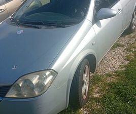 NISSAN PRIMERA