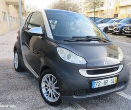 SMART FORTWO COUPÉ 1.0 MHD PASSION 71