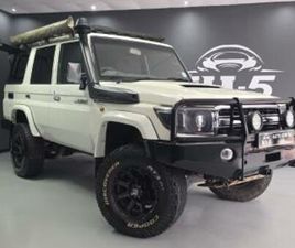 4.5D-4D LX V8 STATION WAGON