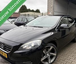 VOLVO V40 T4 VOLVO V40 - 1.6 T4 MOMENTUM / BJ 2012 / 5DRS / NAVI / 180PK
