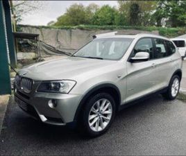 BMW X3 F25 3.0D 258CH LUXE MOTEUR HS