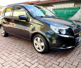 CHEVROLET AVEO 1.2 LT 86CV 4P