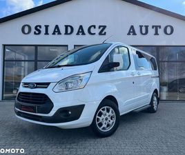 FORD TOURNEO CUSTOM
