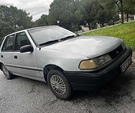 HYUNDAI EXCEL 1.5 LS