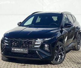 HYUNDAI TUCSON 1.6 T-GDI DCT 118KW N-LINE