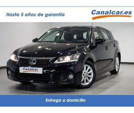 LEXUS CT CT 200H 200H 100 KW (136 CV)
