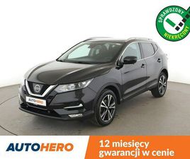 NISSAN QASHQAI 1.2 DIG-T N-CONNECTA
