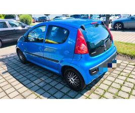 PEUGEOT 107