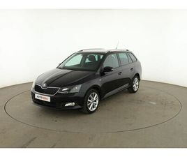 SKODA FABIA COMBI 1.0 TSI CLEVER