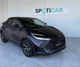 TOYOTA C-HR II 1.8 HYBRIDE 140 DESIGN
