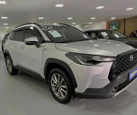 TOYOTA COROLLA CROSS XR 2.0 16V FLEX AUT 2022