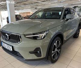VOLVO XC40 RECHARGE VOLVO XC40 RECHARGE T5
