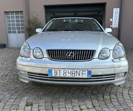 LEXUS GS GS 300 GS I 2001 3.0 PLUS