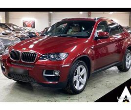 – BMW X6 XDRIVE 30D 245 CH –