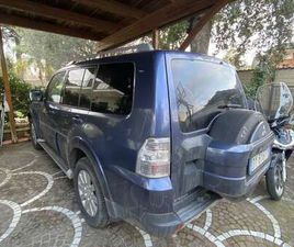 PAJERO 5P 3.2 CR INSTYLE AUTO