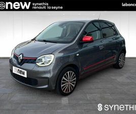 RENAULT TWINGO E-TECH ELECTRIQUE III ACHAT INTÉGRAL - 21 INTENS
