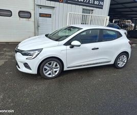 RENAULT CLIO RENAULT CLIO 1,5BLUEDCI85CV AIR NAV RADAR
