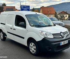 RENAULT KANGOO LL MAXI RALLONGÉ 1,5 DCI 110 CV GRAND CONFORT