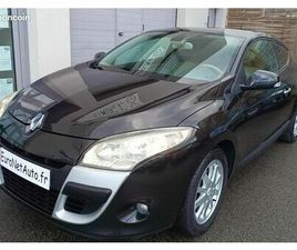 RENAULT MÉGANE COUPÉ 1,6 L 110 CV DYNAMIQUE