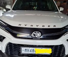 TOYOTA URBAN CRUISER