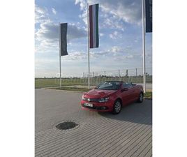 VOLKSWAGEN EOS 1.4 TSI