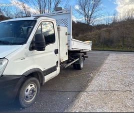 IVECO BENNE 35C12 2007