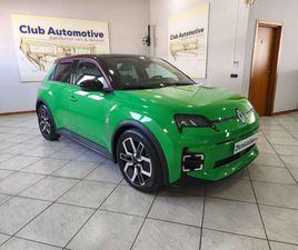 5 E-TECH TECHNO COMFORT RANGE 150CV