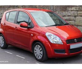 VEND OU ÉCHANGE SUZUKI SPLASH