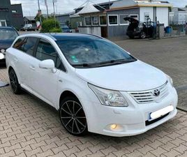 TOYOTA AVENSIS 2.2