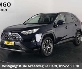 TOYOTA RAV4 2.5 HYBRID DYNAMIC | NAVIGATIE | ELEKTRISCHE KOFFE