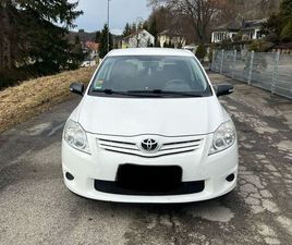 TOYOTA AURIS 1.33 VVTI (2.HAND!+SCHECKHEFT BEI TOYOTA!!)